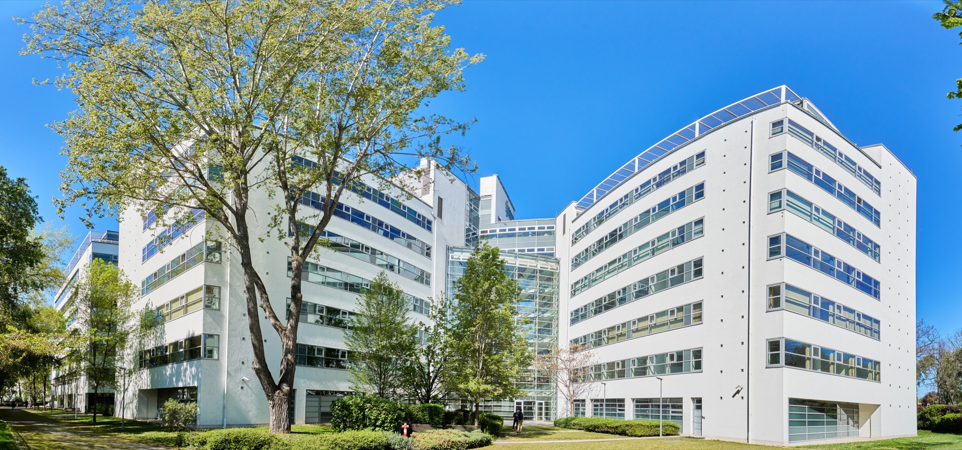 Science Park Budapest – panoráma