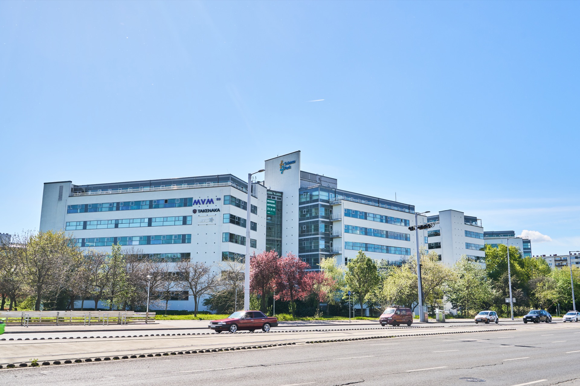 Science Park Budapest