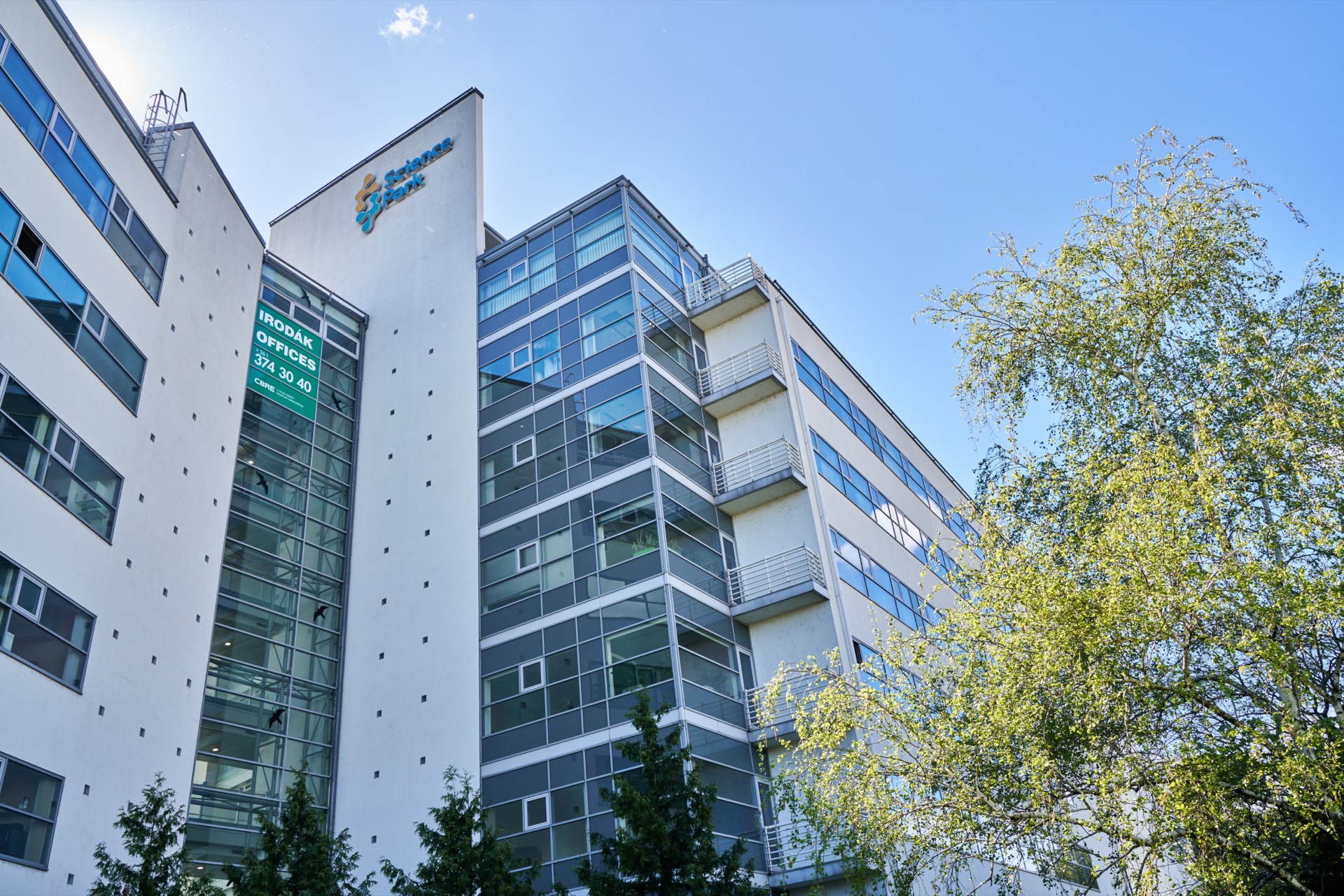 Science Park Budapest
